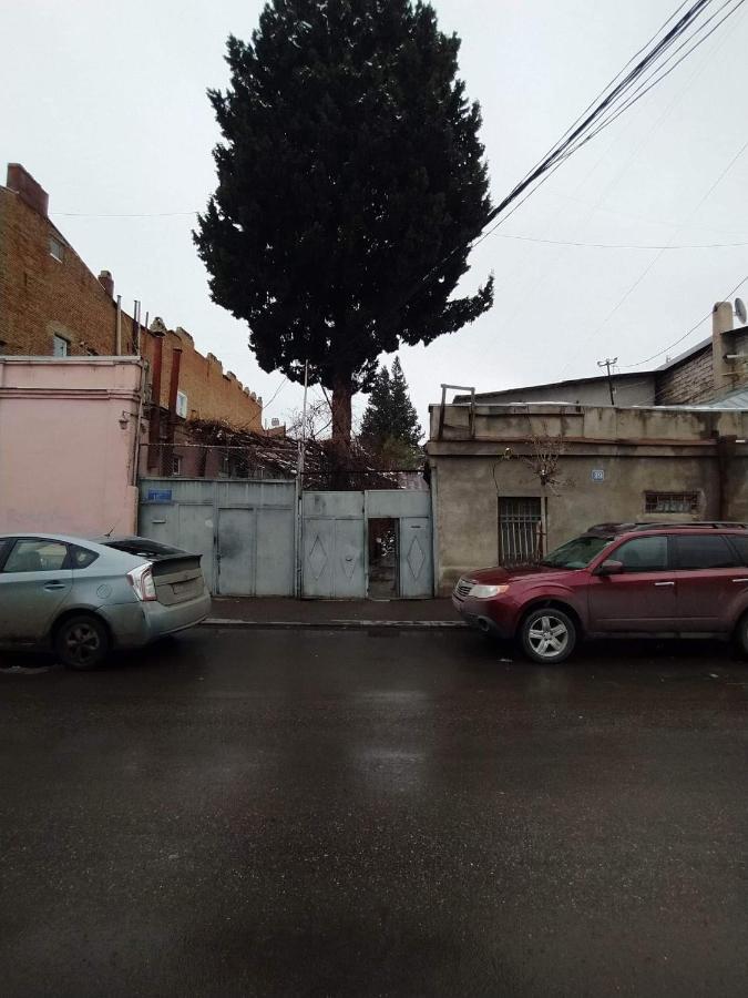 Chubinashvili 19 第比利斯 外观 照片